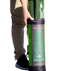 Deluxe Golf Putting Mat Women Golf Mats & Nets|Under Armour Gloves