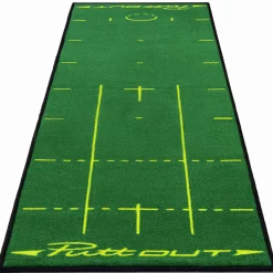 Online Deluxe Golf Putting Mat Golf Mats & Nets