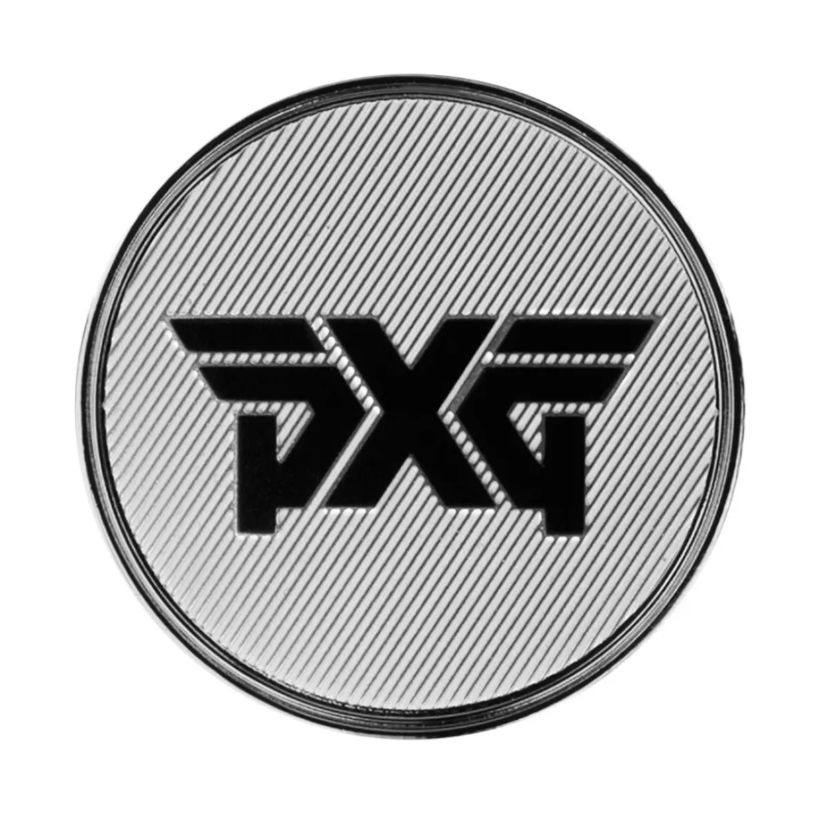 Online PXG Milled Logo Golf Ball Marker Golf Ball Markers