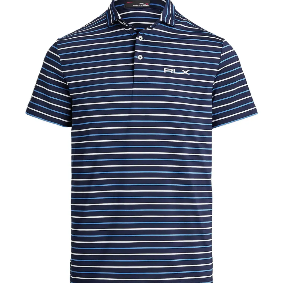 Outlet Men's Custom Slim Fit Performance Golf Polo Shirt Men's Polo Shirts