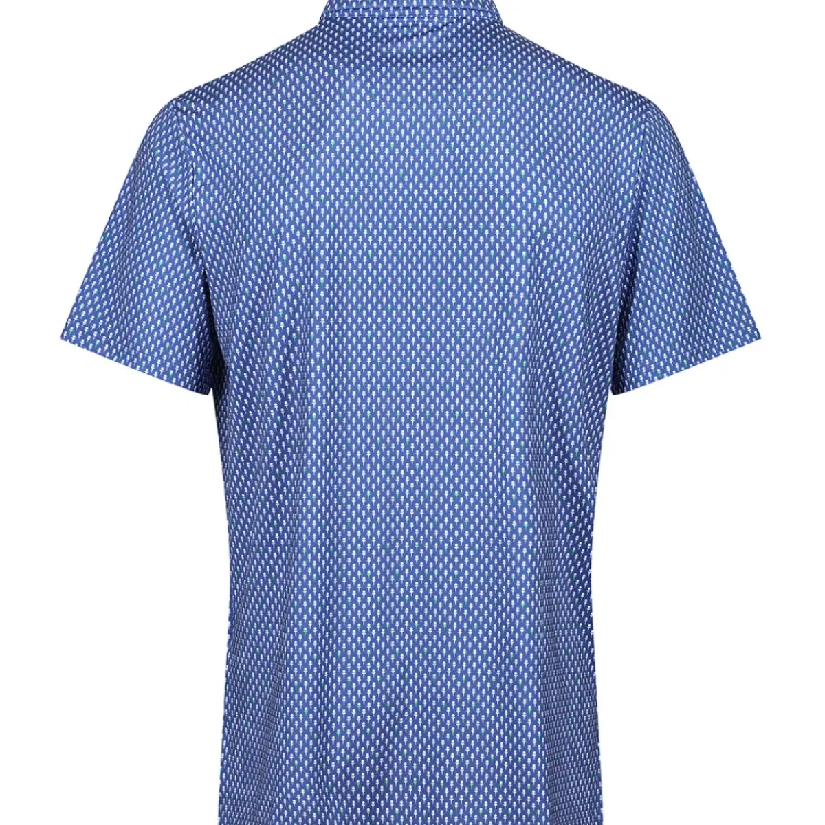 Online Men's Print Custom Slim Fit Performance Golf Polo Shirt Men's Polo Shirts