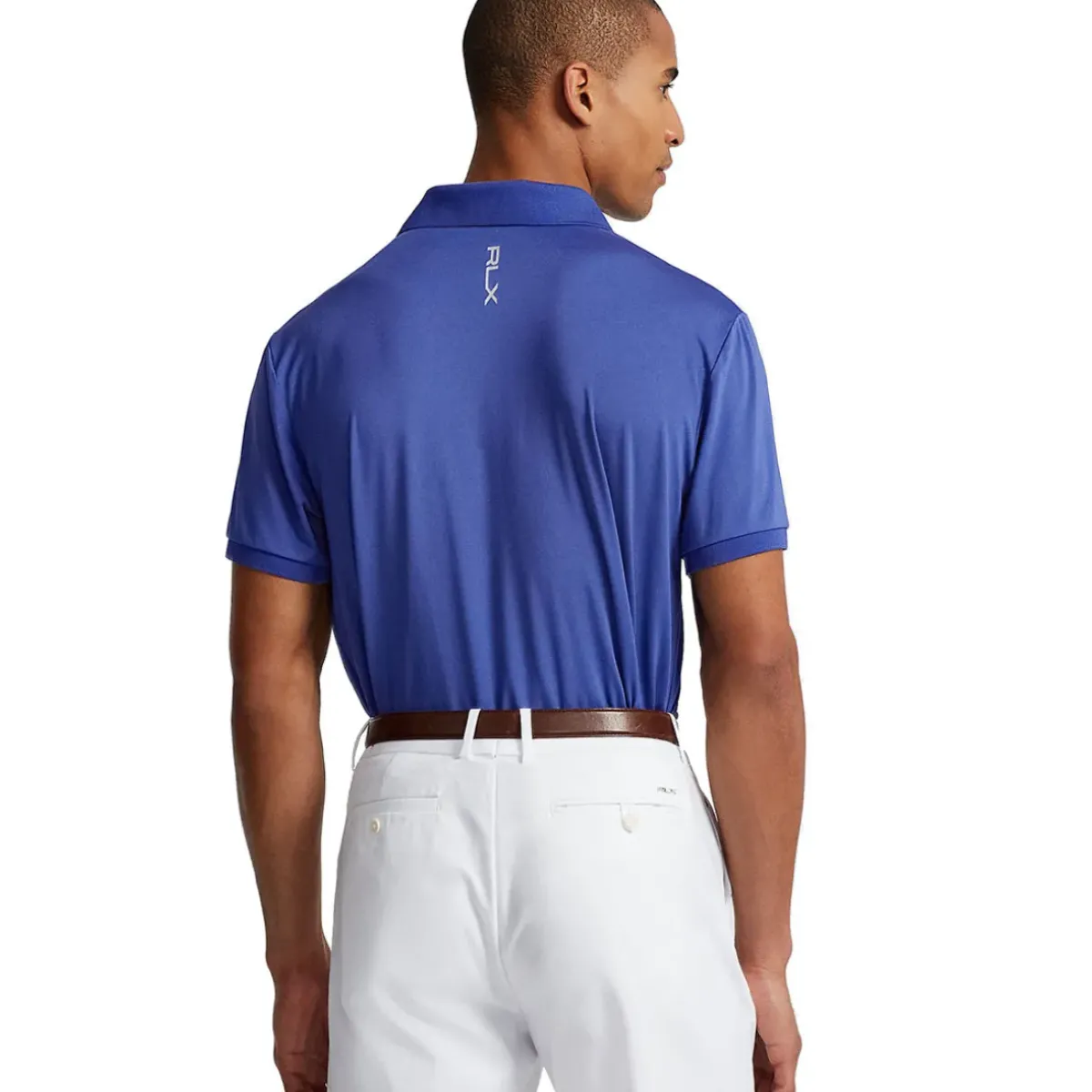 Online Men's RLX Jersey Airflow Custom Slim Fit Performance Golf Polo Shirt Men's Polo Shirts