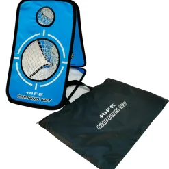 New Rife Golf Chipping Net Golf Mats & Nets