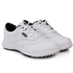 Ladies Sigma Waterproof Spikeless Golf Shoes Ladies Spikeless Golf Shoes|Men's Spikeless Golf Shoes