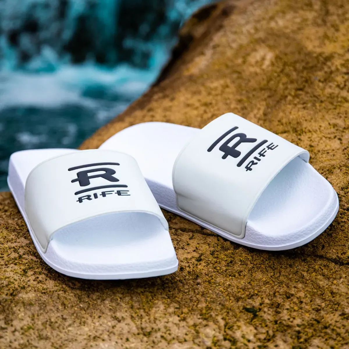 Sale Men's Golf Sliders Men's Spikeless Golf Shoes