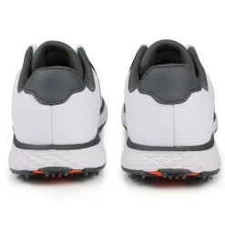 Hot Men's Lightning Waterproof Spiked Golf Shoes Men's Waterproof Golf Shoes|Men's Spiked Golf Shoes