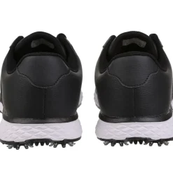 Hot Men's Lightning Waterproof Spiked Golf Shoes Men's Waterproof Golf Shoes|Men's Spiked Golf Shoes