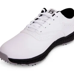 Men's RF-09 Delta Waterproof Spiked Golf Shoes Men's Waterproof Golf Shoes|Men's Spiked Golf Shoes