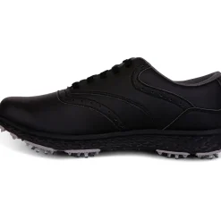 Men's RF-09 Delta Waterproof Spiked Golf Shoes Men's Waterproof Golf Shoes|Men's Spiked Golf Shoes