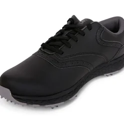 Men's RF-09 Delta Waterproof Spiked Golf Shoes Men's Waterproof Golf Shoes|Men's Spiked Golf Shoes