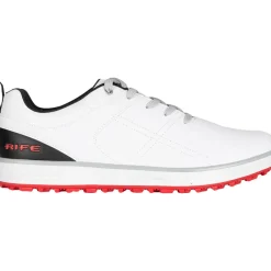 Hot Men's RF-01 Pro-Approach Waterproof Spikeless Golf Shoes Men's Spikeless Golf Shoes|Men's Waterproof Golf Shoes