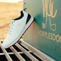 Hot Men's RF-01 Pro-Approach Waterproof Spikeless Golf Shoes Men's Spikeless Golf Shoes|Men's Waterproof Golf Shoes