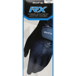 Outlet Men's RX Hybrid Golf Glove Golf Gloves|Golf Gloves