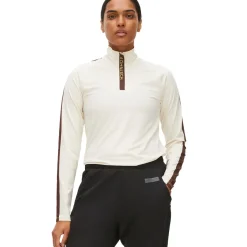 Hot Rohnisch Ladies Abby Half Zip Golf Midlayer Ladies Midlayers|Men's Midlayers
