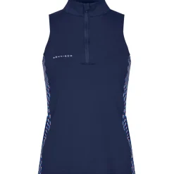 Outlet Rohnisch Ladies Bonnie Sleeveless Golf Polo Shirt Ladies Polo Shirts