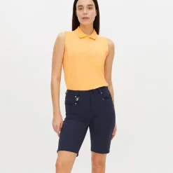 Sale Rohnisch Ladies Chie Bermuda Golf Shorts Ladies Shorts & Skorts|Men's Shorts