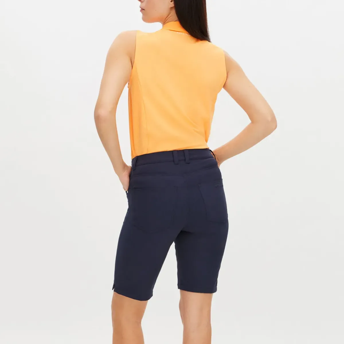 Online Rohnisch Ladies Chie Bermuda Golf Shorts Ladies Shorts & Skorts|Men's Shorts