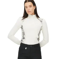 Hot Rohnisch Ladies Eira Thermo Golf Mid Layer Ladies Midlayers|Men's Midlayers