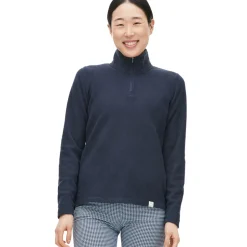 Clearance Rohnisch Ladies Light Fleece Golf Midlayer Ladies Midlayers|Men's Midlayers