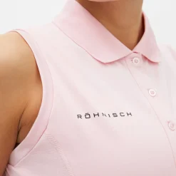 Sale Rohnisch Ladies Nicky Golf Polo Shirt Ladies Polo Shirts