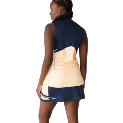 Rohnisch Ladies Sprint Sleeveless Stretch Golf Polo Shirt Ladies Polo Shirts