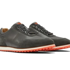 Hot Men's Driver Spikeless Golf Shoes Men's Spikeless Golf Shoes