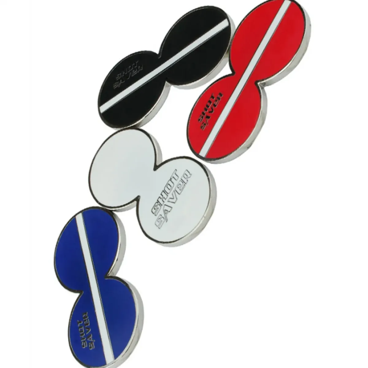 Clearance Shot Saver Golf Ball Marker Golf Ball Markers