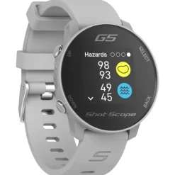 New G5 GPS Golf Watch - Dual Strap Gps Golf Watches