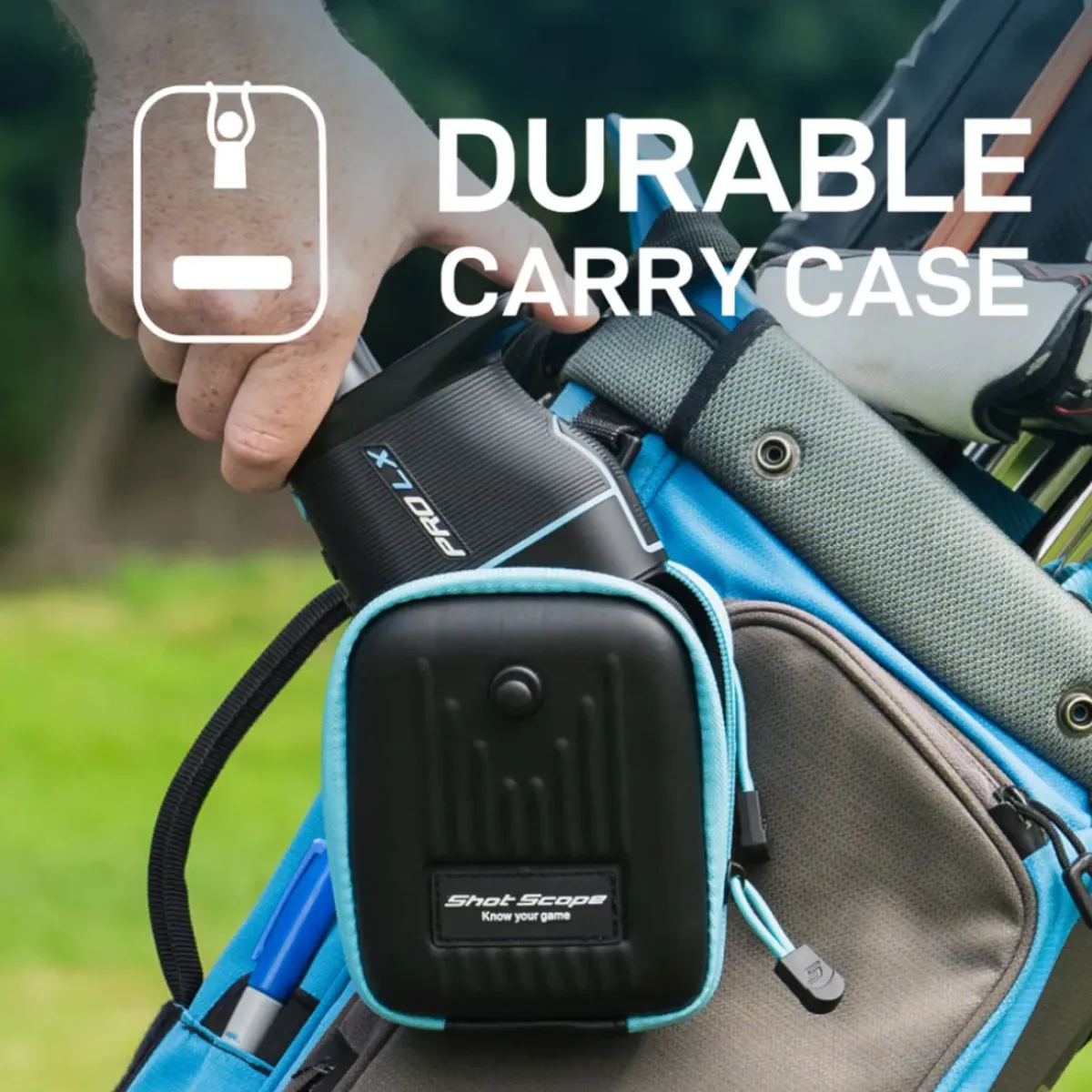 Best PRO LX Golf Rangefinder Rangefinders