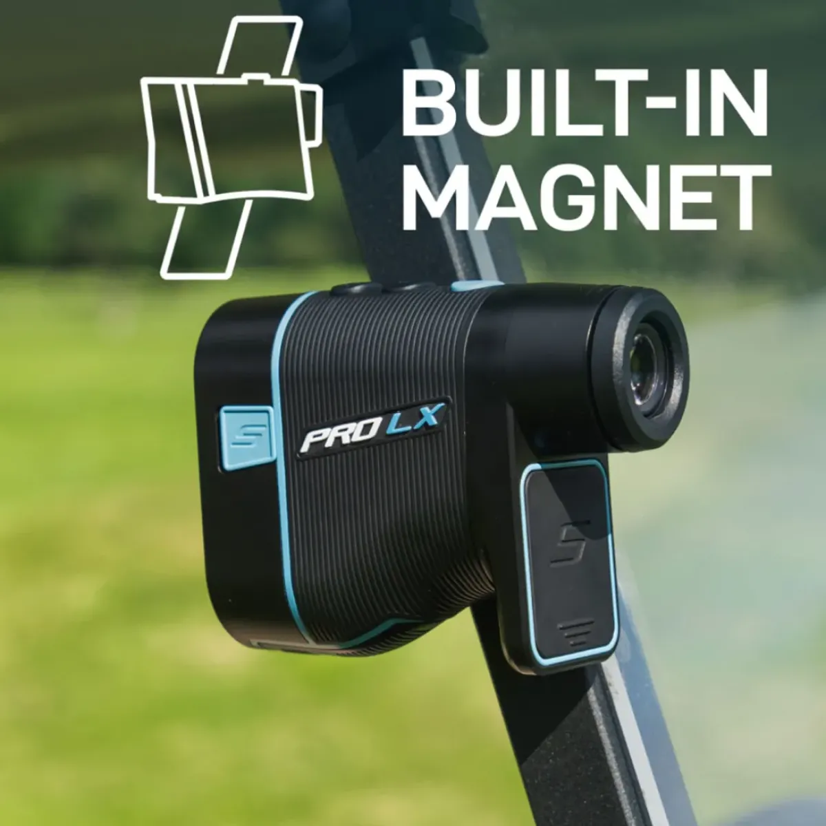 Best PRO LX Golf Rangefinder Rangefinders