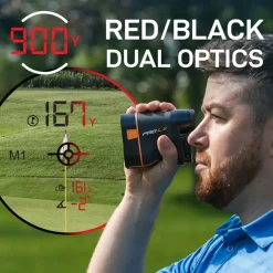 Outlet PRO LX+ Golf Rangefinder Rangefinders