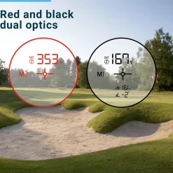 Hot PRO LX Laser Golf Rangefinder Rangefinders