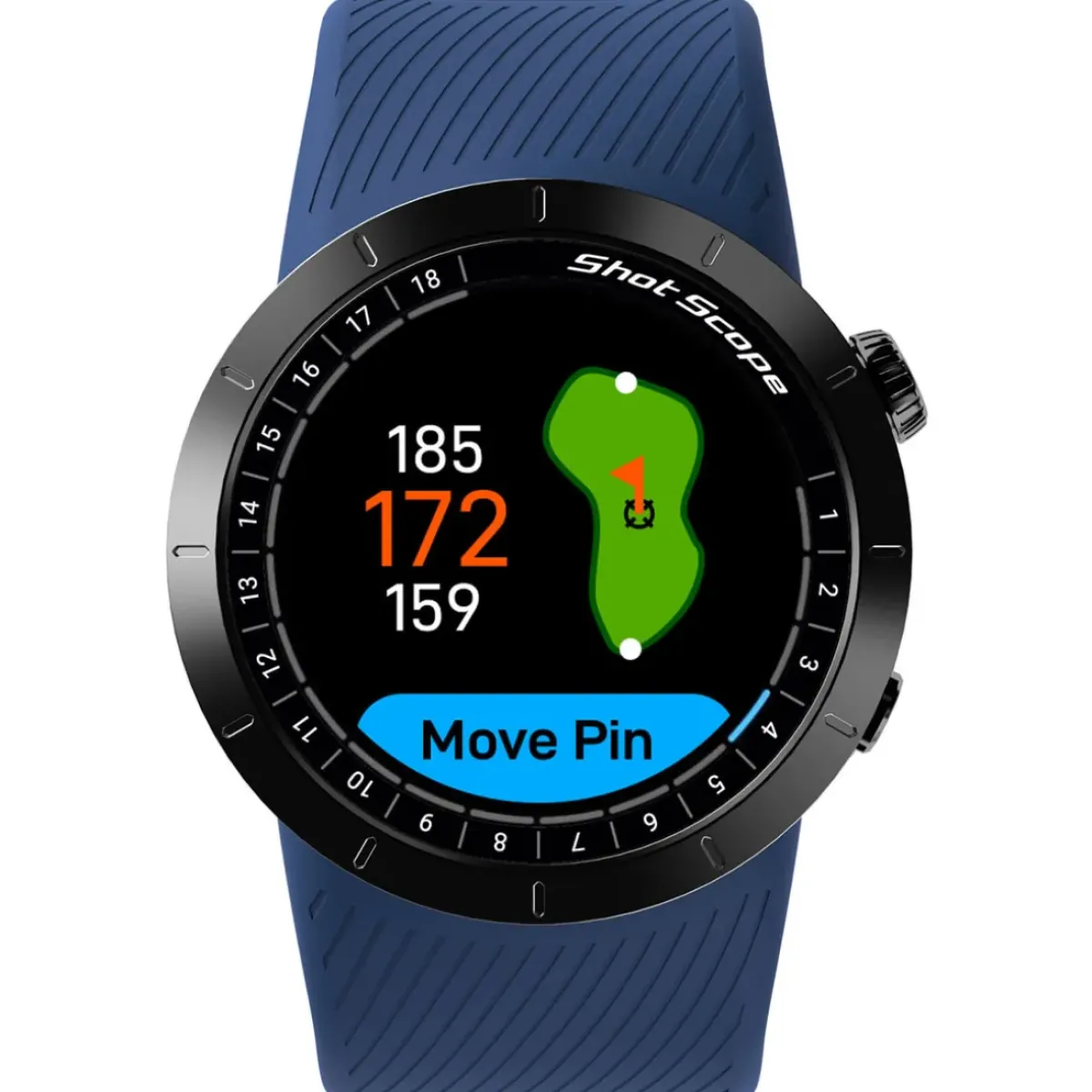 Best X5 Golf GPS Watch Gps Golf Watches