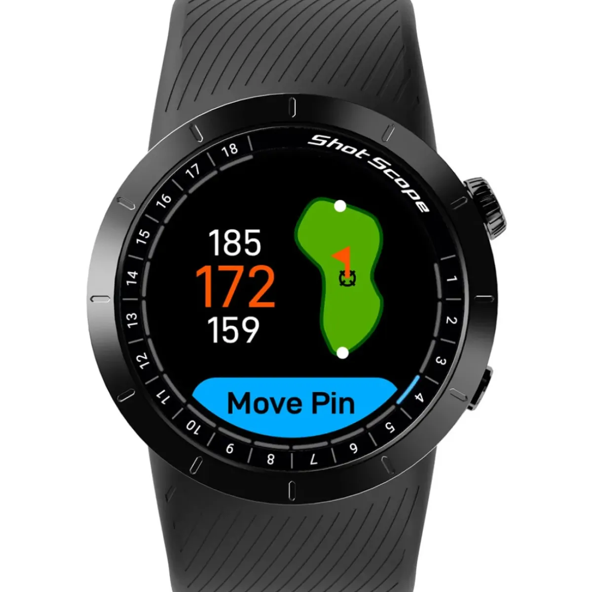 Best X5 Golf GPS Watch Gps Golf Watches