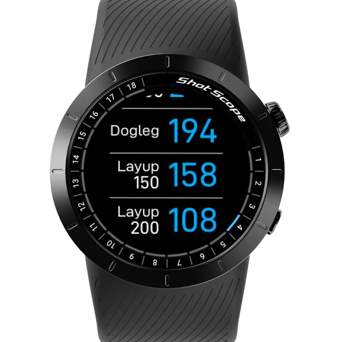 Best X5 Golf GPS Watch Gps Golf Watches