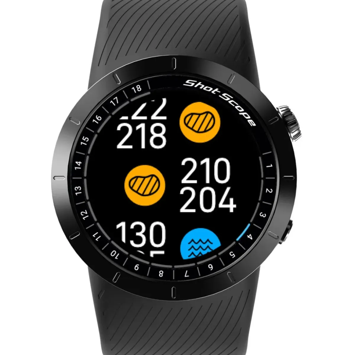 Hot X5 Golf GPS Watch Gps Golf Watches