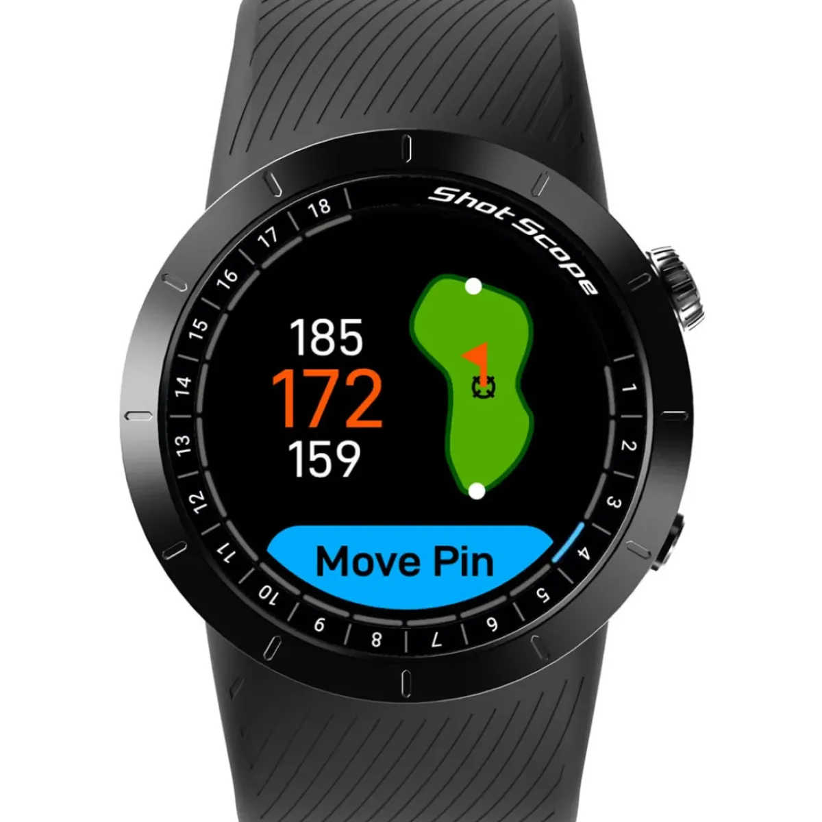Hot X5 Golf GPS Watch Gps Golf Watches