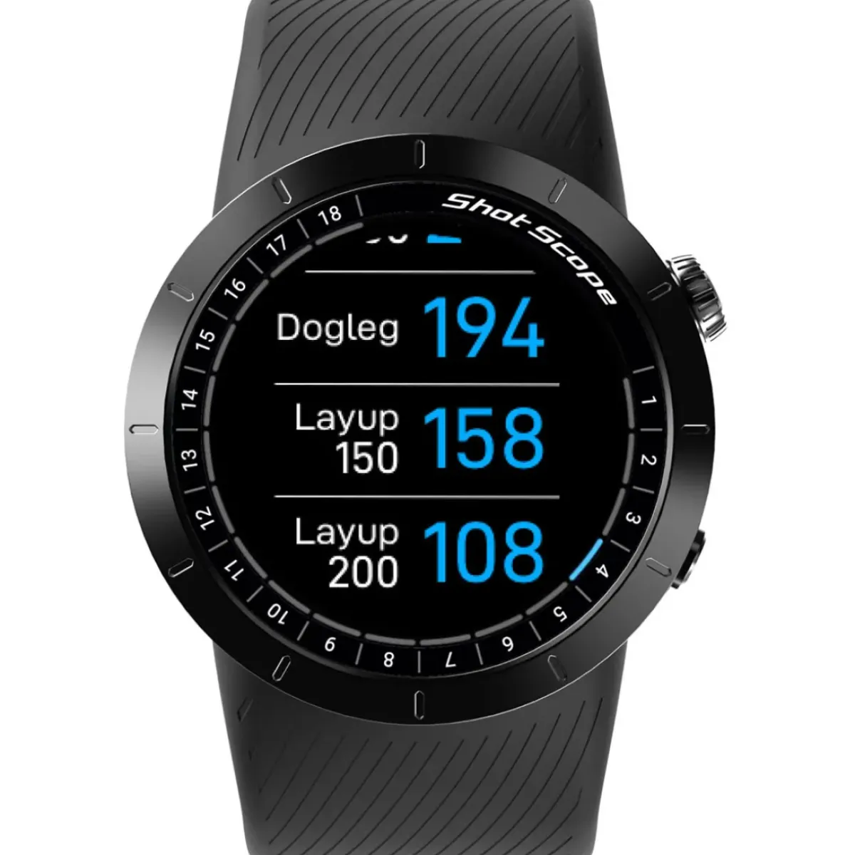 Hot X5 Golf GPS Watch Gps Golf Watches