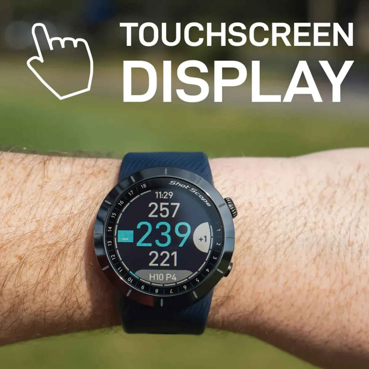 Hot X5 Golf GPS Watch Gps Golf Watches