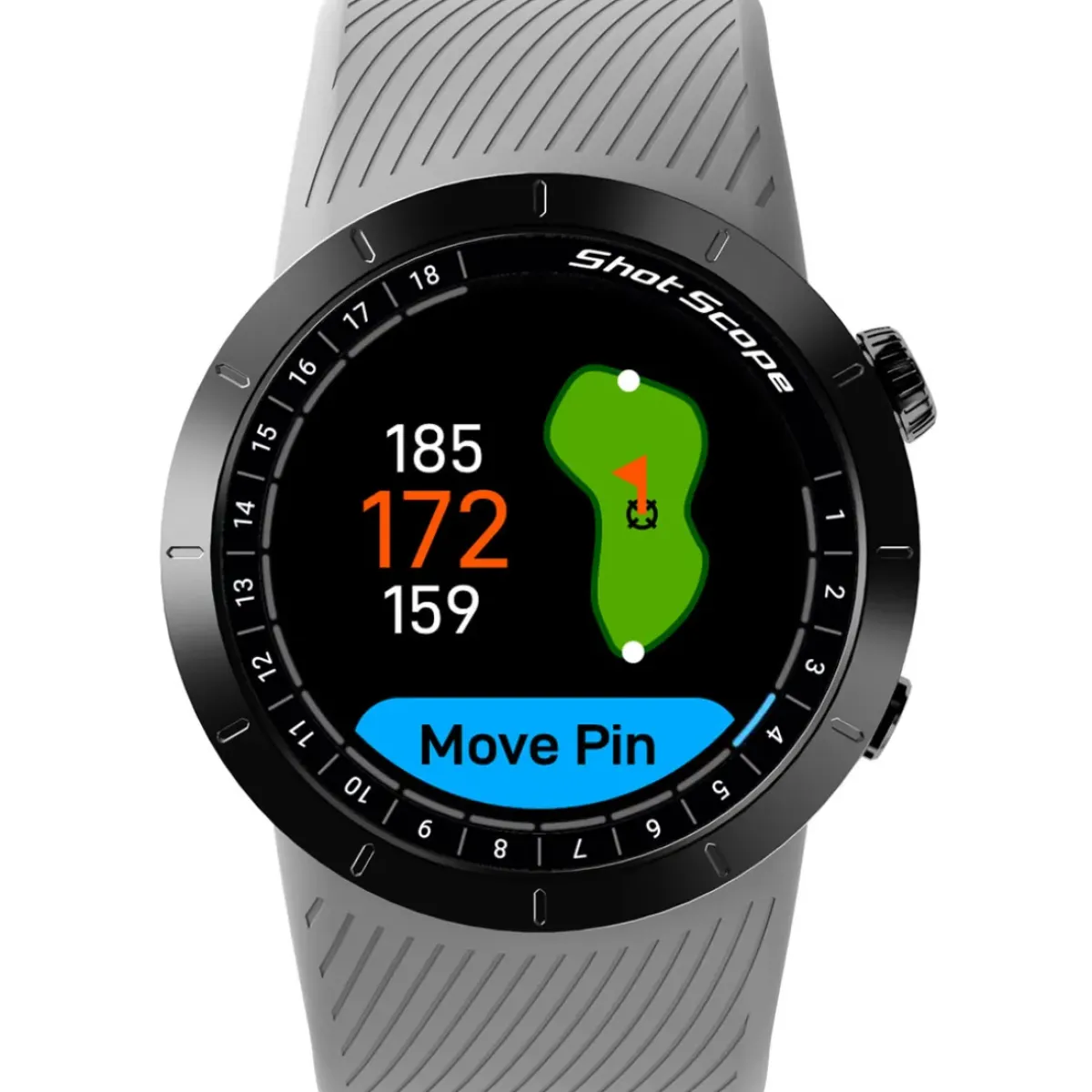 X5 Golf GPS Watch Gps Golf Watches