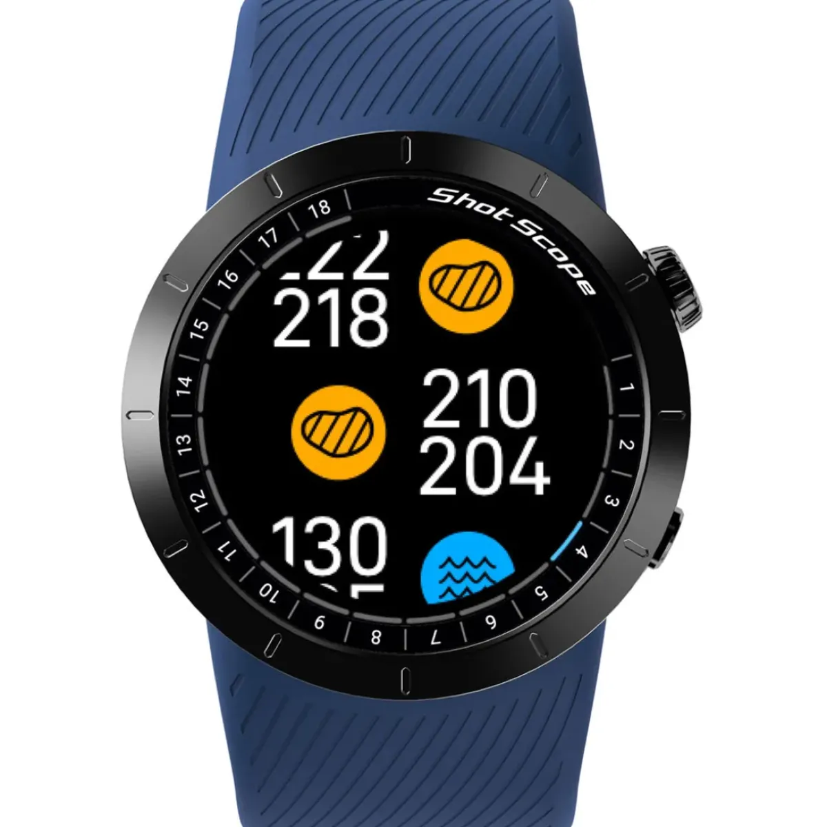 X5 Golf GPS Watch Gps Golf Watches