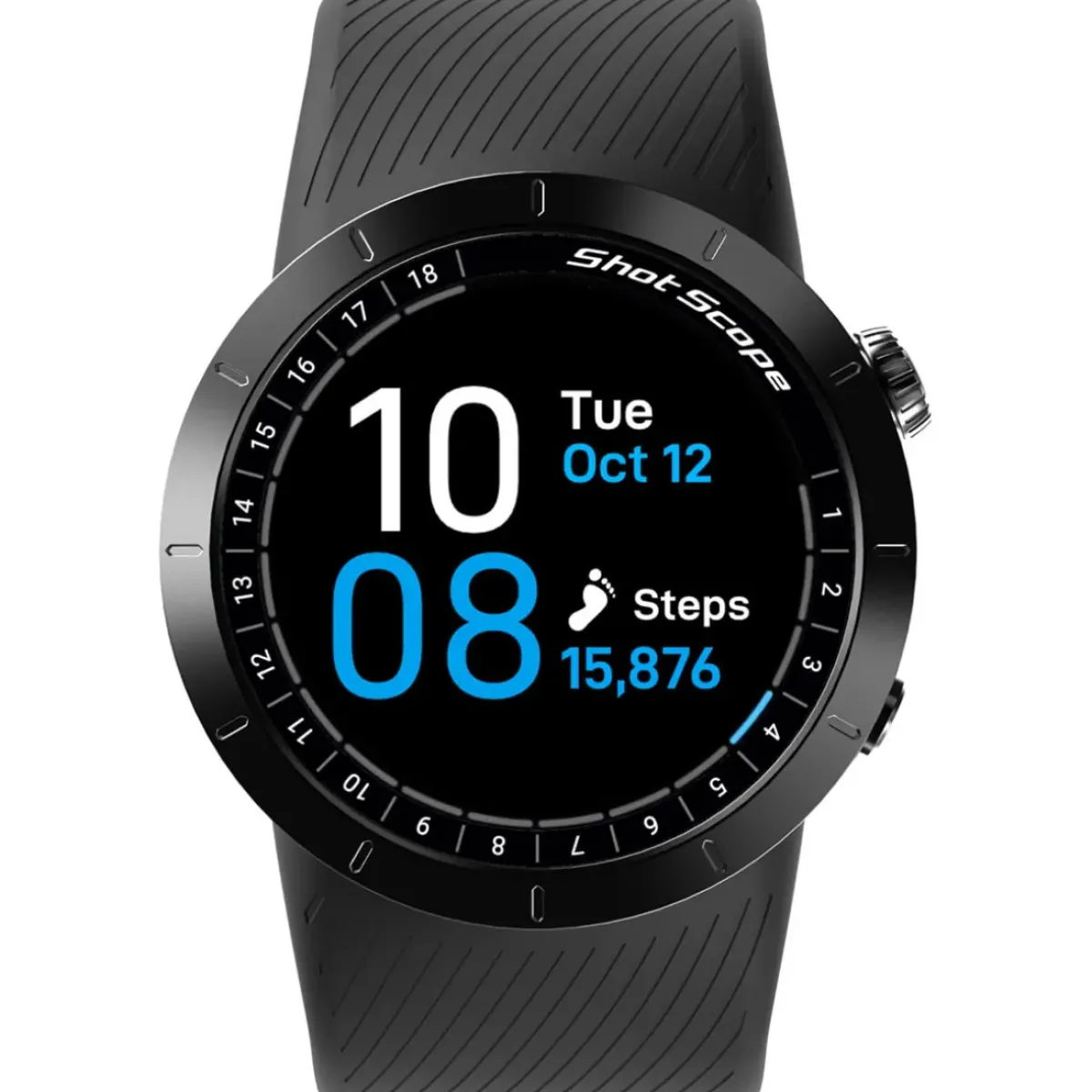 X5 Golf GPS Watch Gps Golf Watches