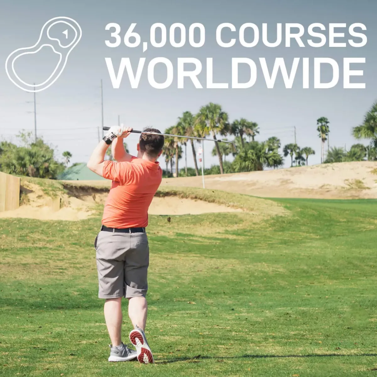 Outlet X5 Golf GPS Watch Gps Golf Watches