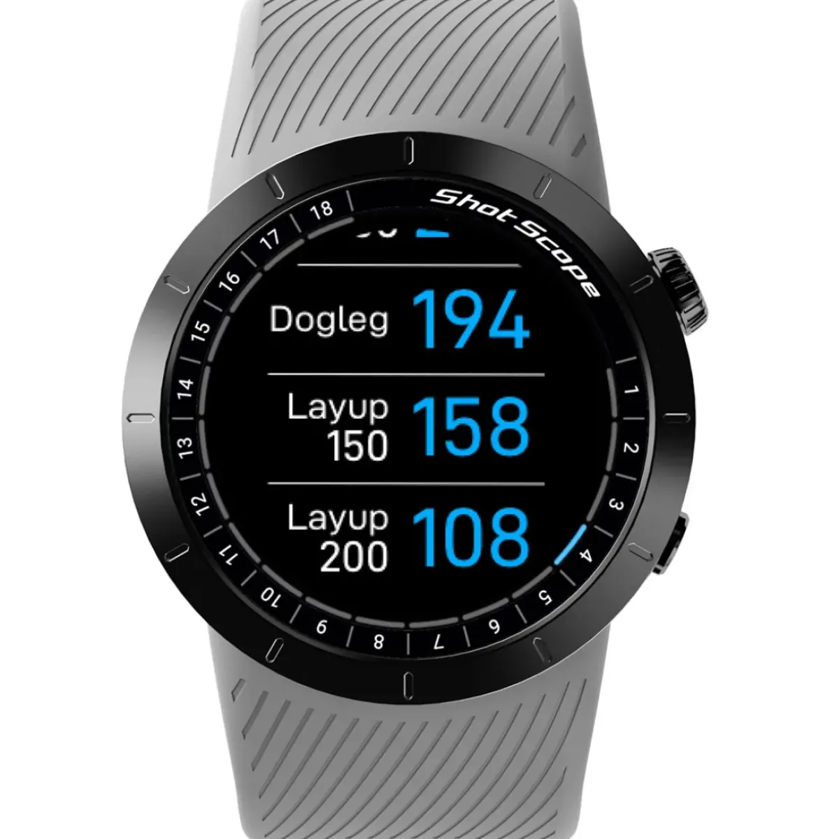 Outlet X5 Golf GPS Watch Gps Golf Watches