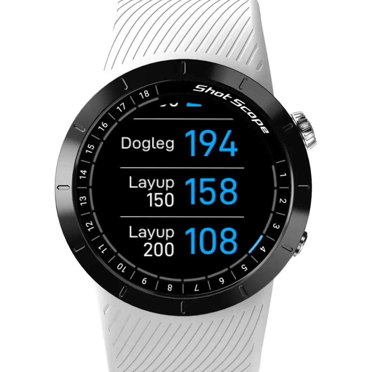 Outlet X5 Golf GPS Watch Gps Golf Watches