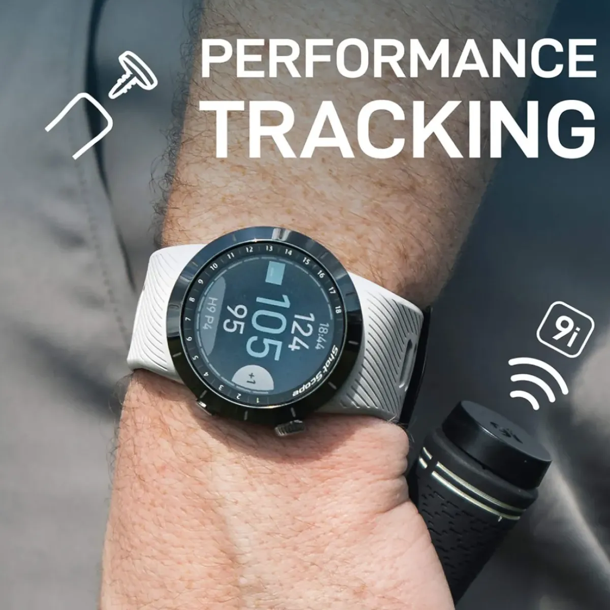 Outlet X5 Golf GPS Watch Gps Golf Watches