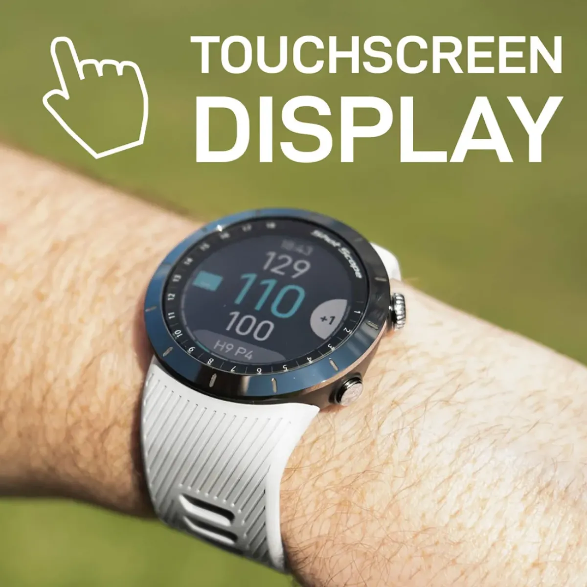 Outlet X5 Golf GPS Watch Gps Golf Watches