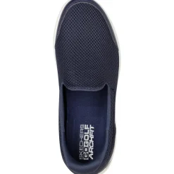 Clearance Ladies GO Arch Fit Walk Spikeless Golf Shoes Ladies Spikeless Golf Shoes|Men's Spikeless Golf Shoes