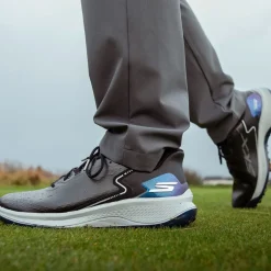 New Men's GO GOLF Blade Slip-Ins Waterproof Spikeless Golf Shoes Men's Spikeless Golf Shoes|Men's Waterproof Golf Shoes