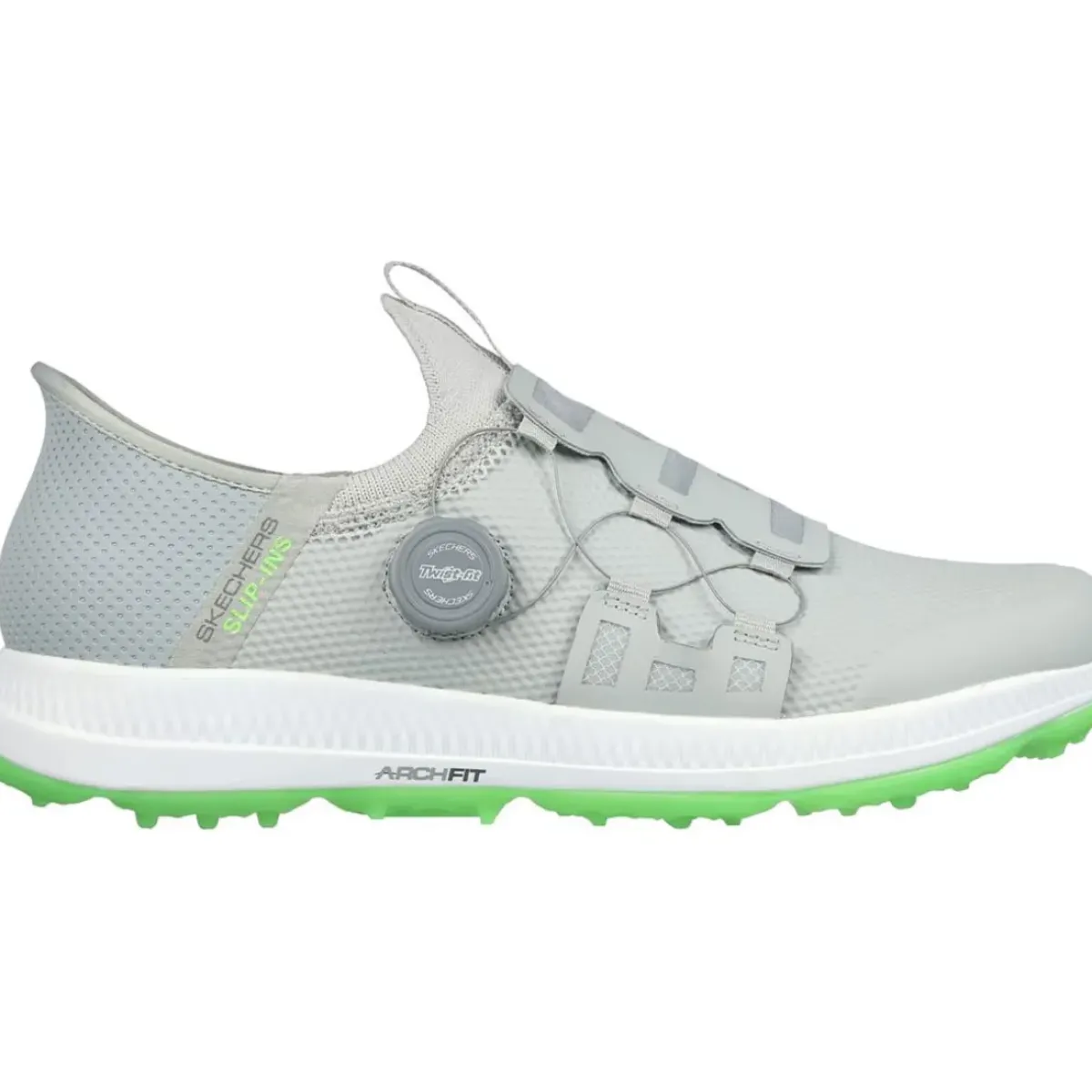 Clearance Men's GO GOLF Elite 5 Slip-Ins Waterproof Spikeless Golf Shoes Men's Spikeless Golf Shoes|Men's Waterproof Golf Shoes